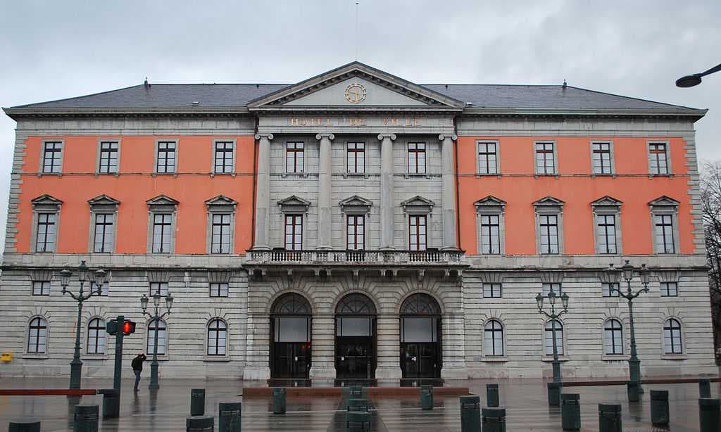 Annecy City Hall