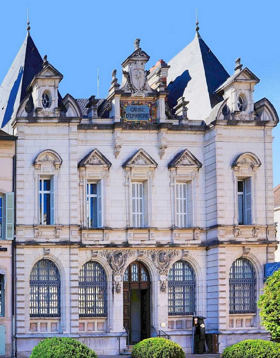 Beaune travel image