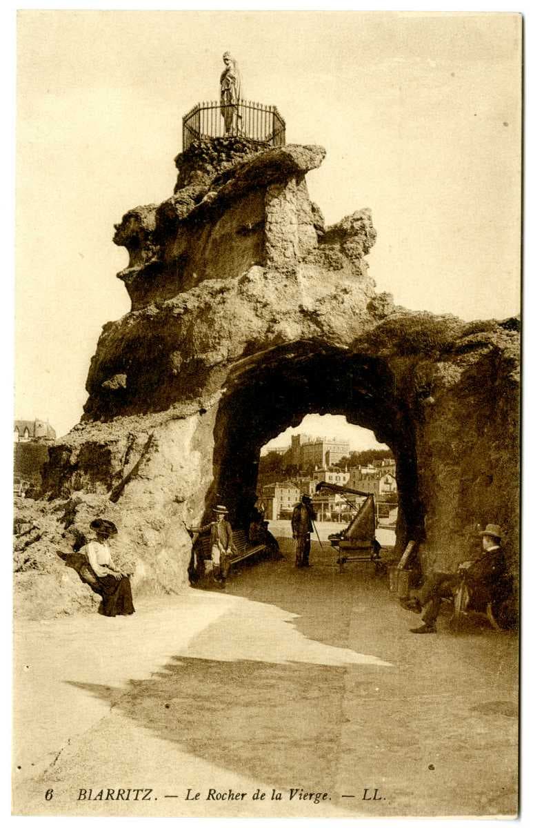 Biarritz travel image