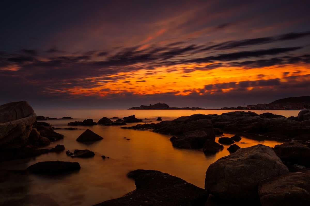 Corsica travel image