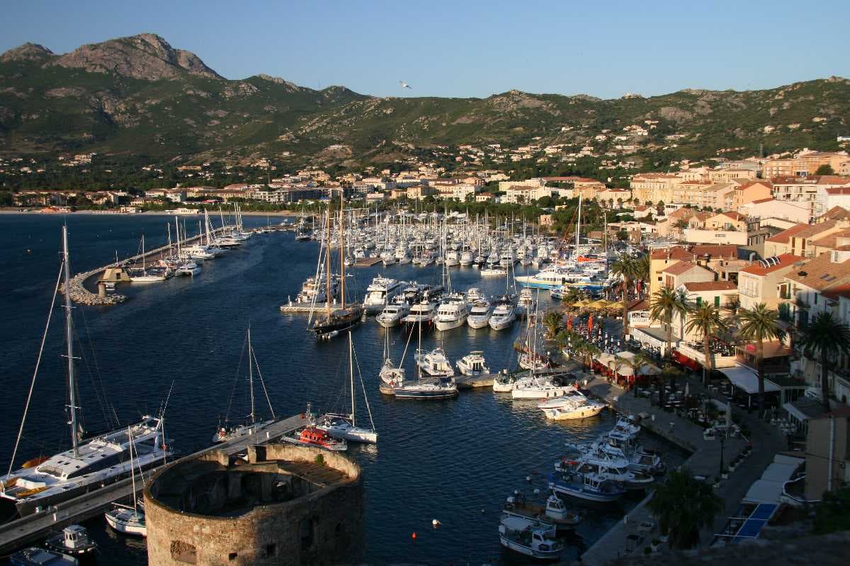 Corsica travel image