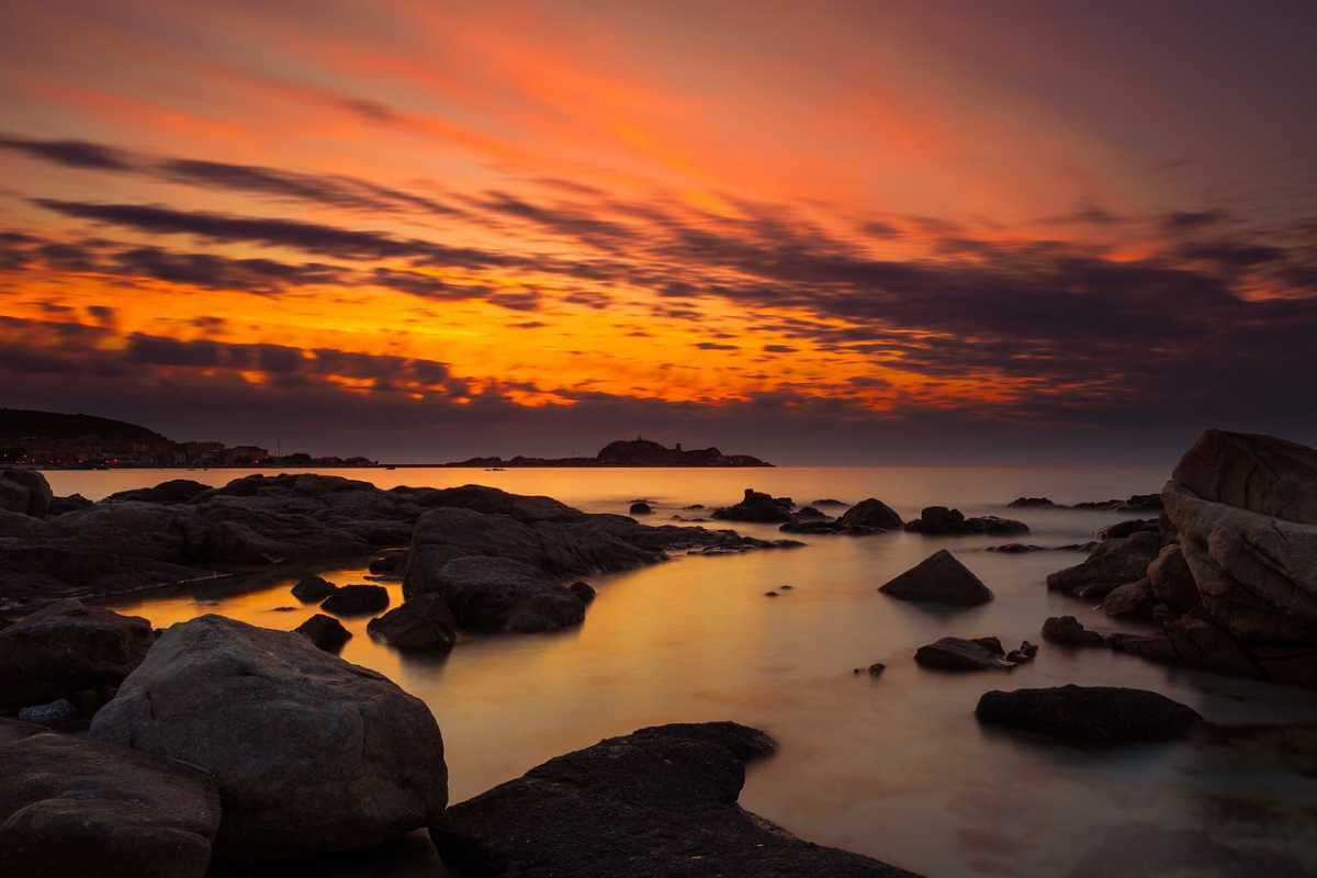 Corsica travel image