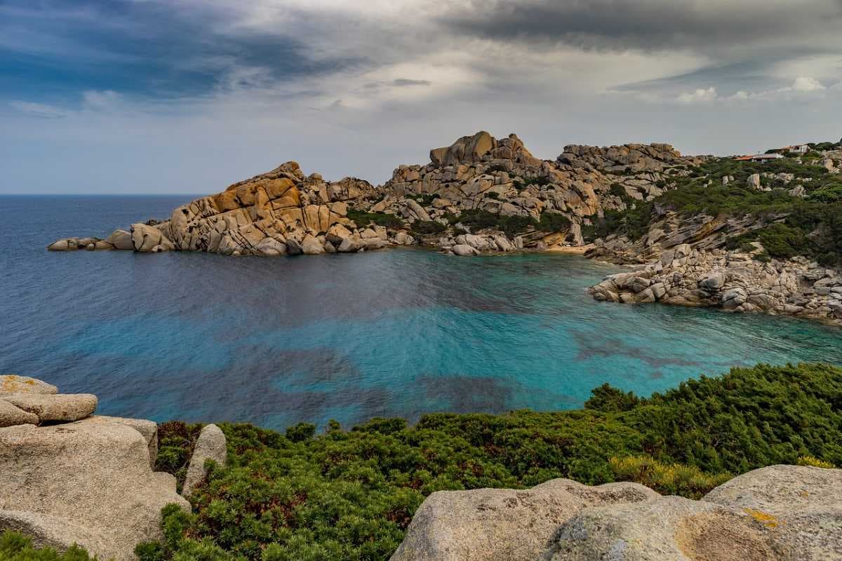 Corsica travel image