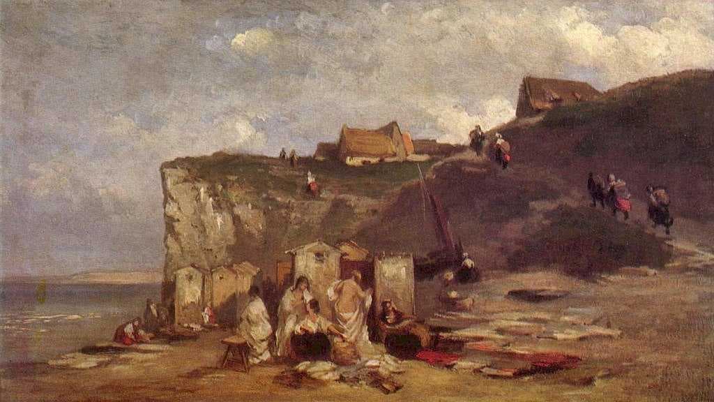 Dieppe travel image