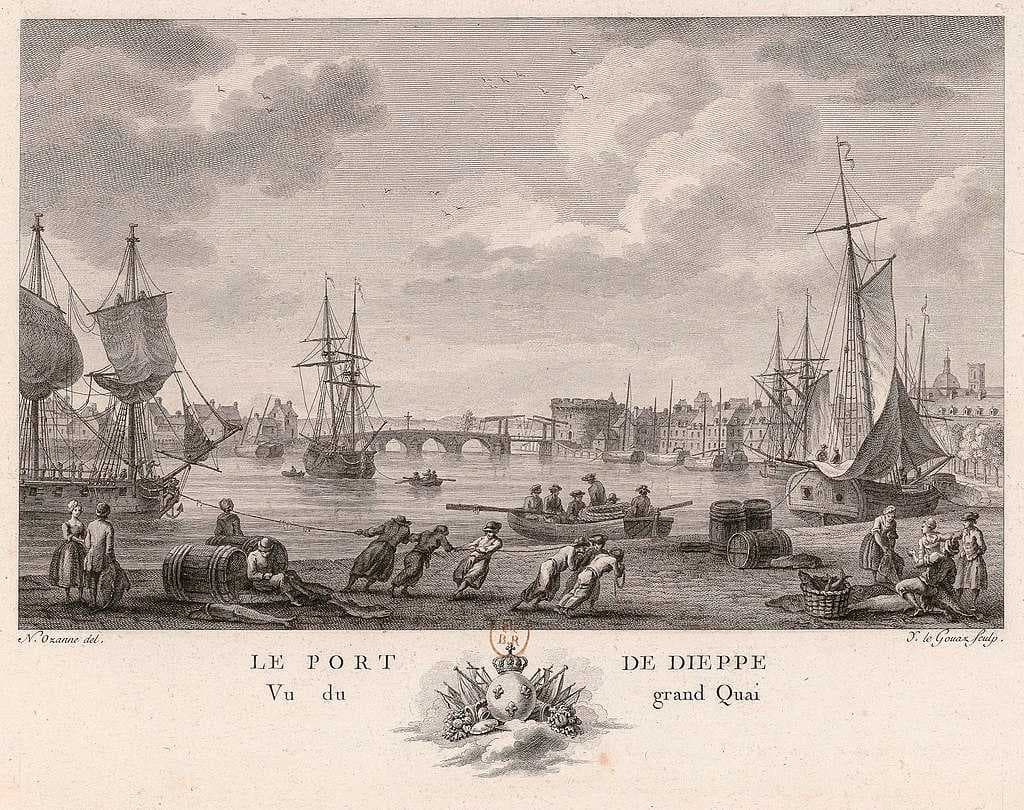 Dieppe travel image