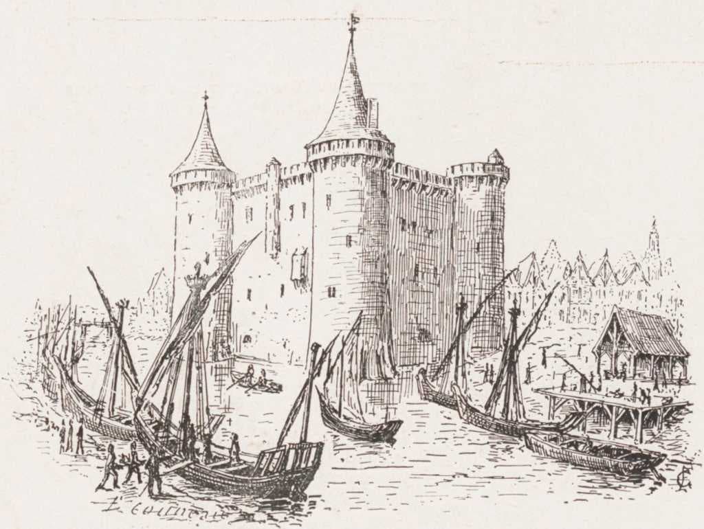 La Rochelle travel image
