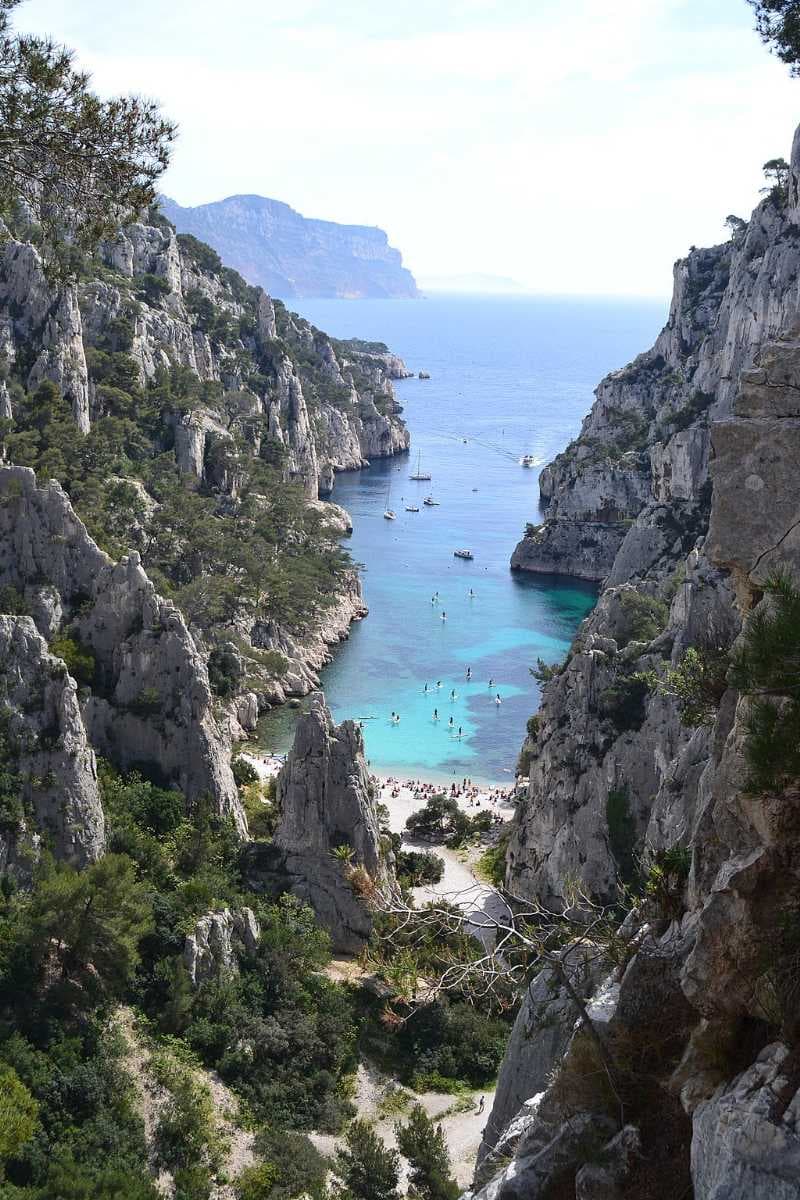 Marseille travel image
