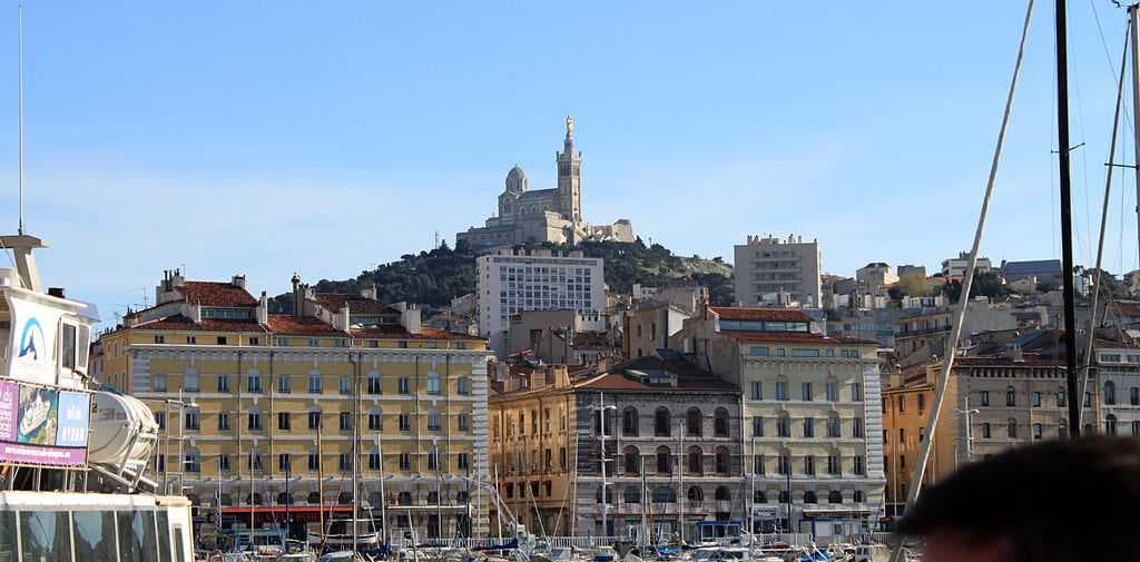 Marseille travel image