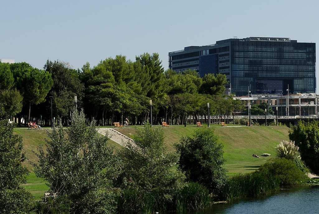 Montpellier travel image