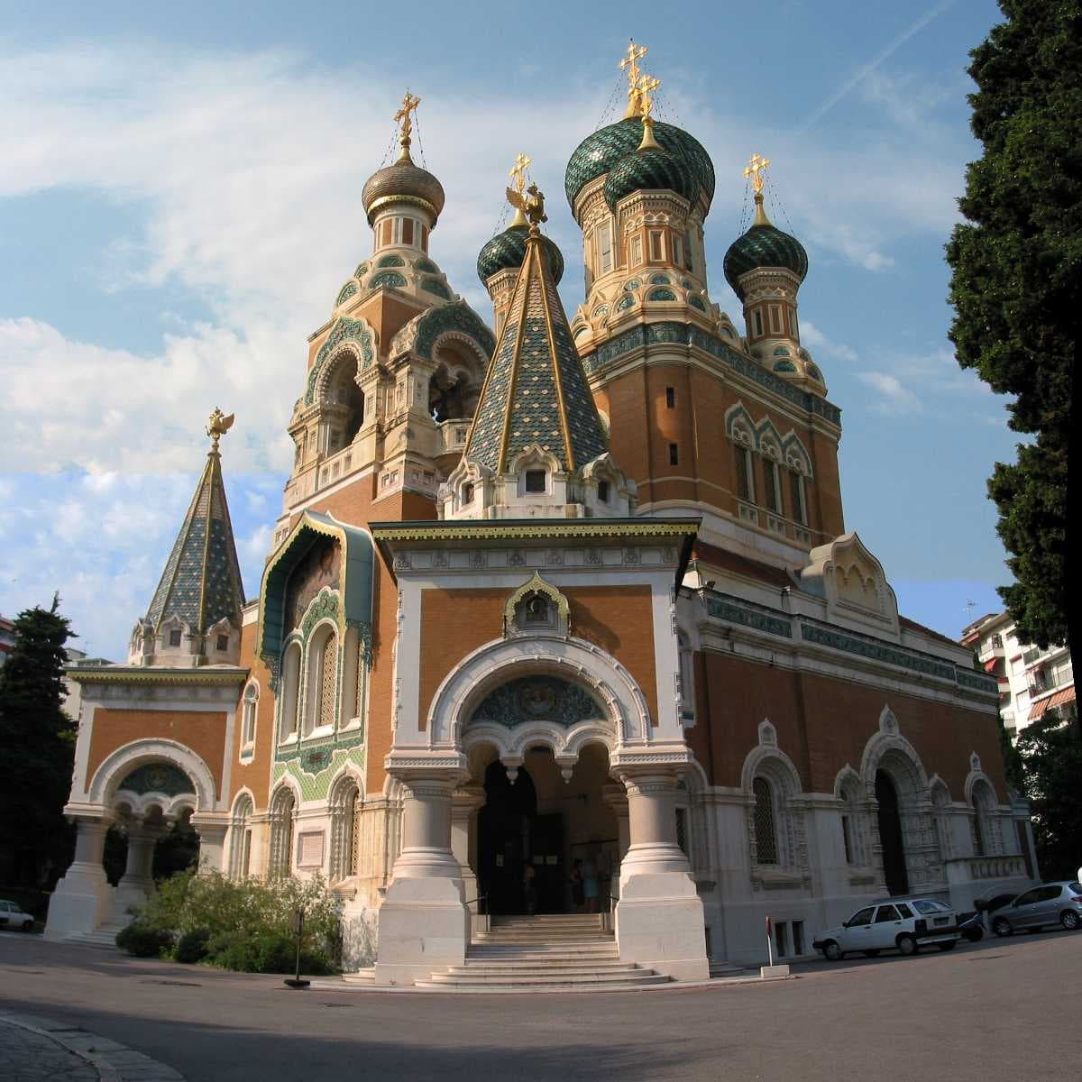 An image of Cathedral Saint Nicholas de Nice