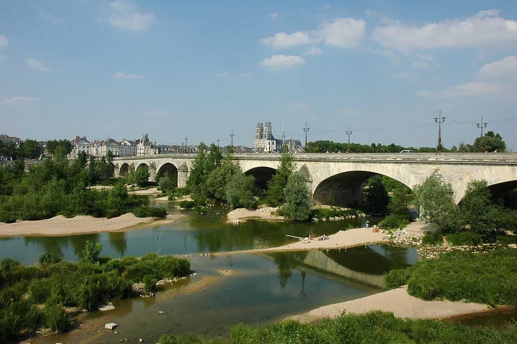 Orleans travel image