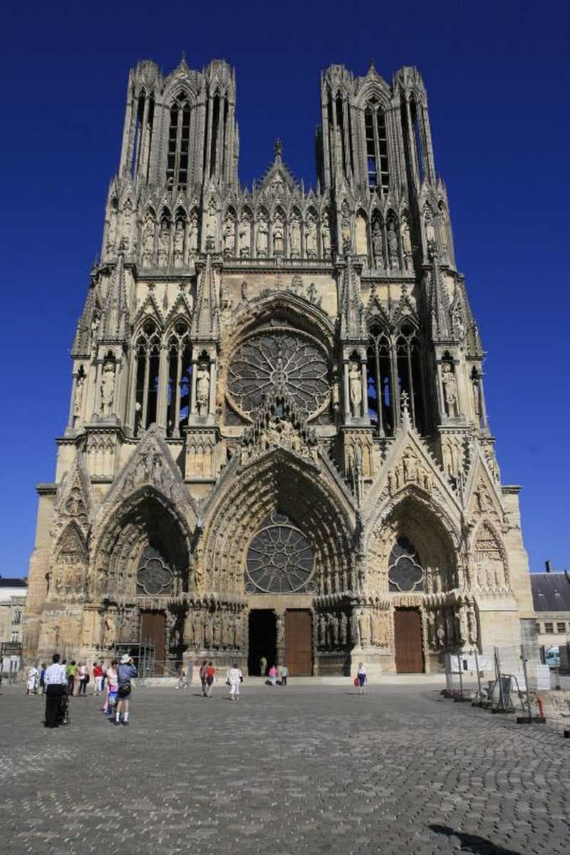 Reims travel image