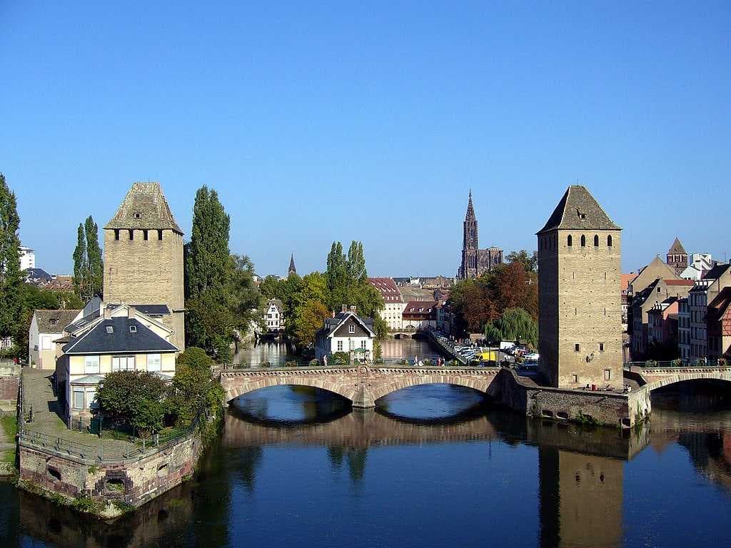Strasbourg travel image