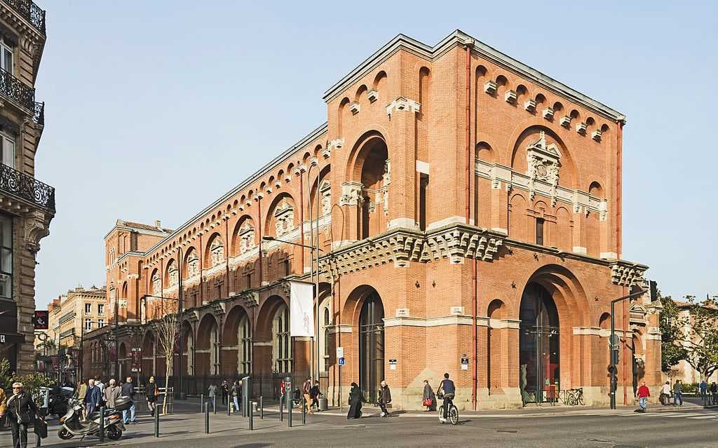 Toulouse travel image