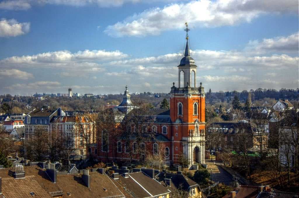 Aachen travel image