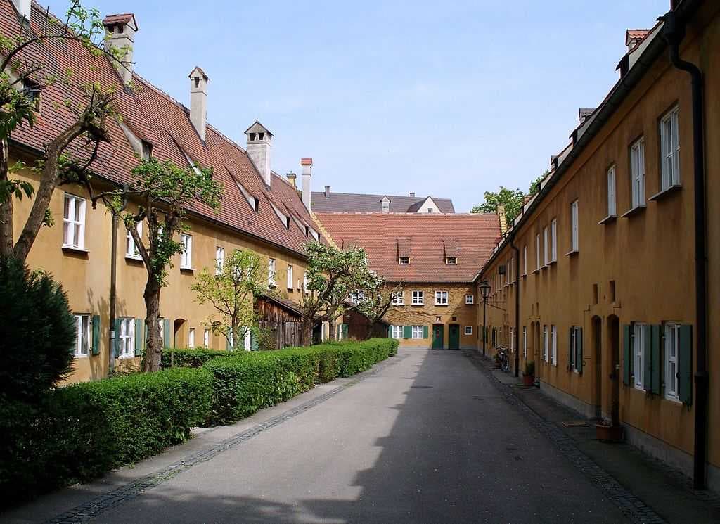 Augsburg travel image