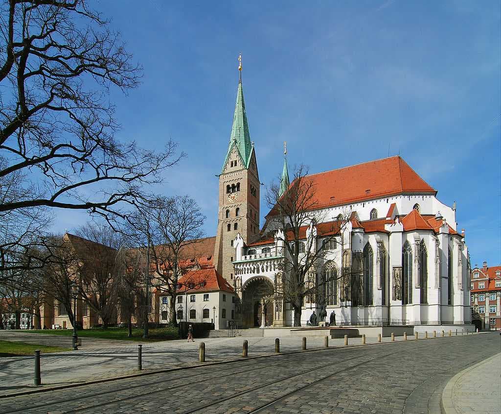 Augsburg travel image