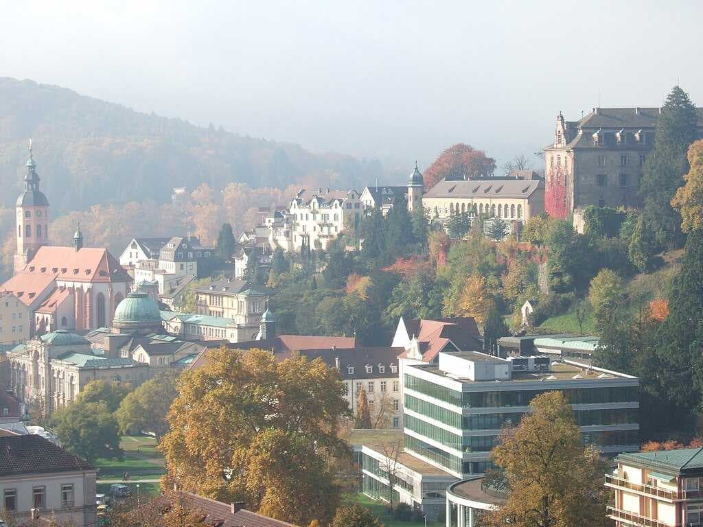 Baden travel image