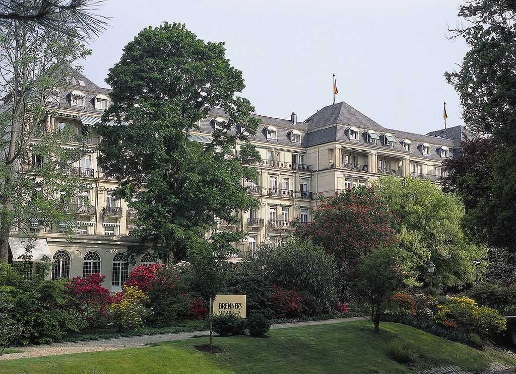 Baden travel image