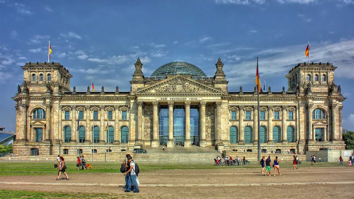 Berlin travel image