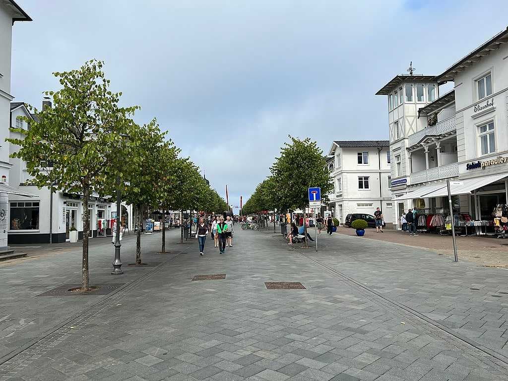 Binz travel image