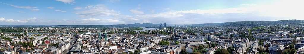 Bonn travel image