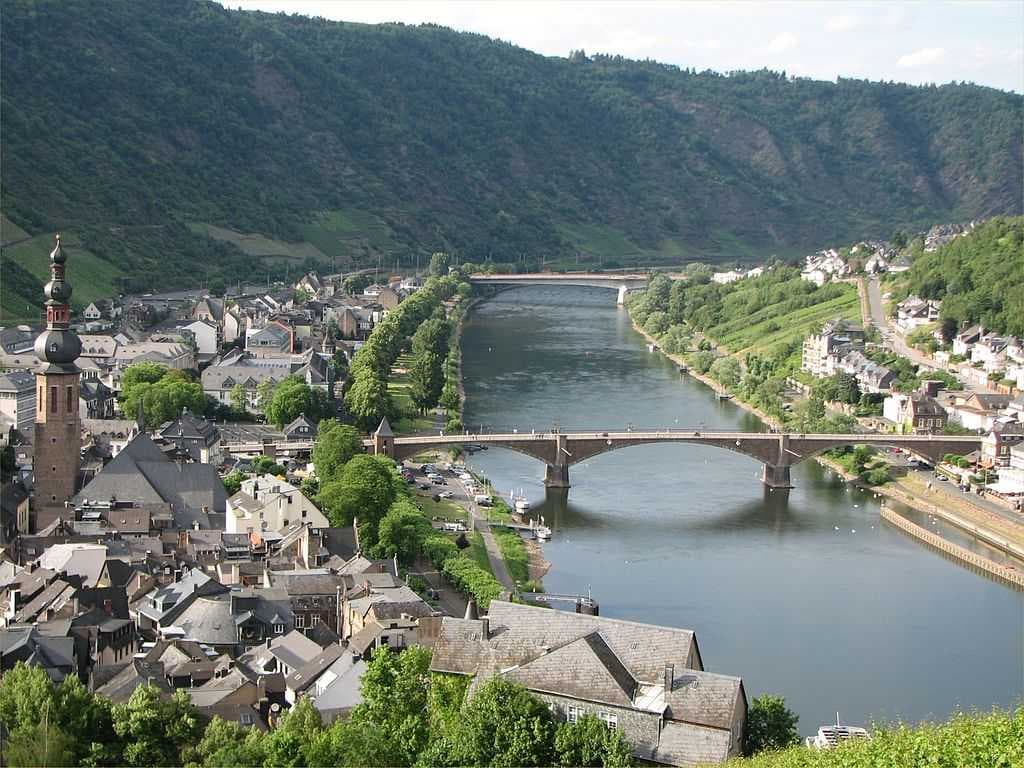 Cochem travel image