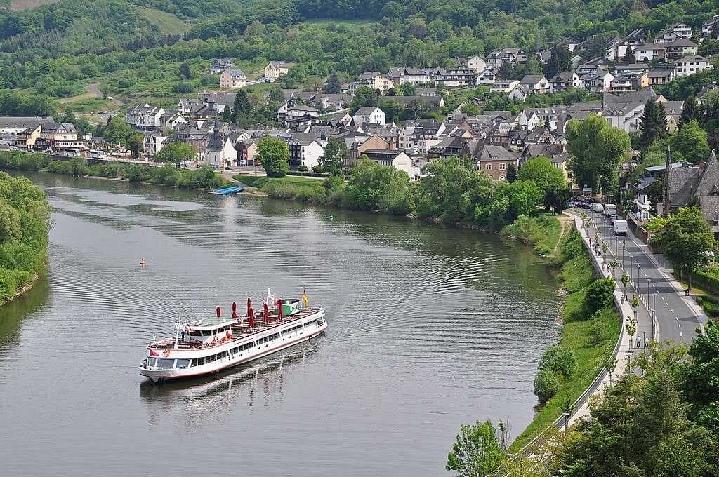 Cochem travel image
