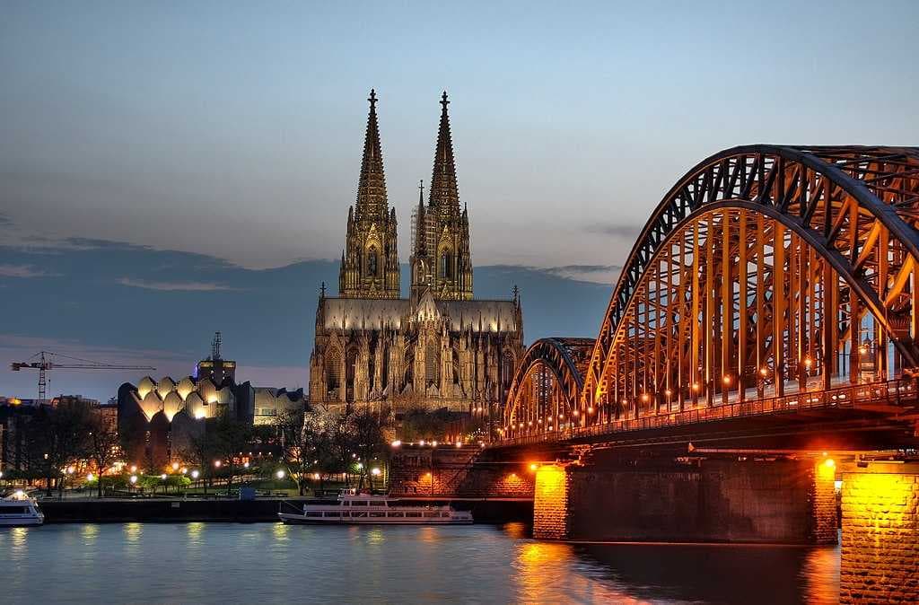 Cologne travel image