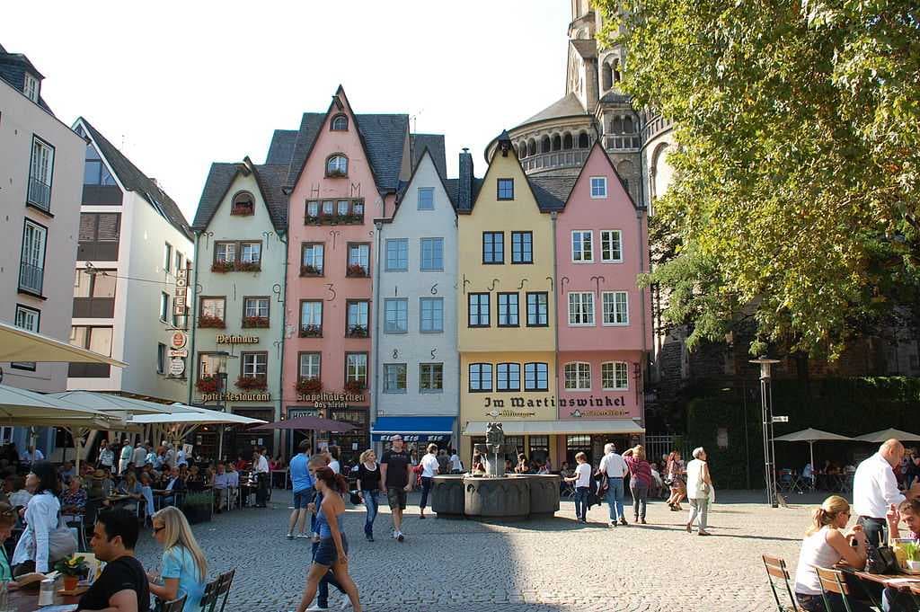Cologne travel image