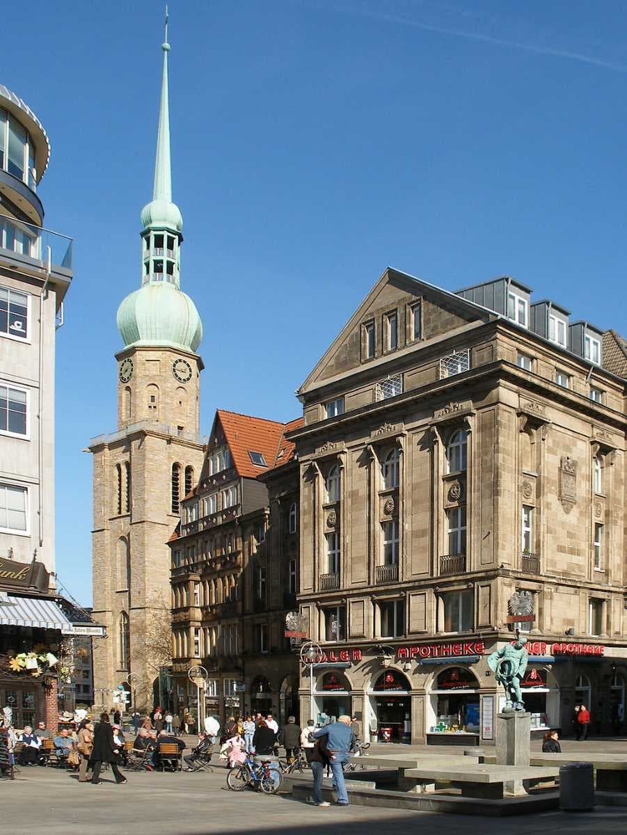 Dortmund travel image