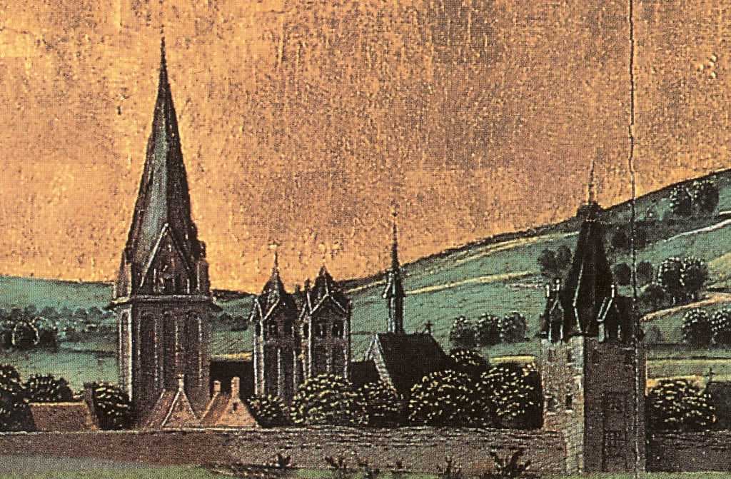 St. Marys and St. Reinolds in 1470