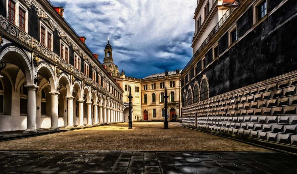 Dresden travel image