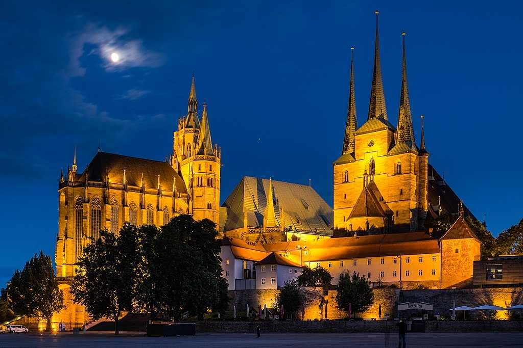 Erfurt travel image