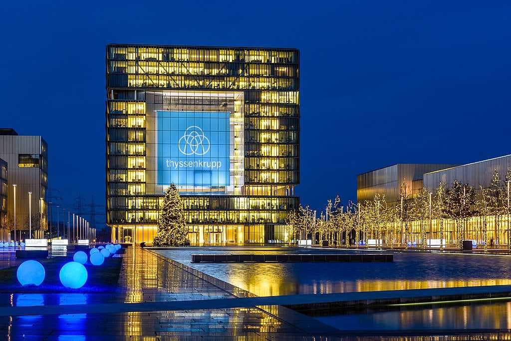 Essen travel image