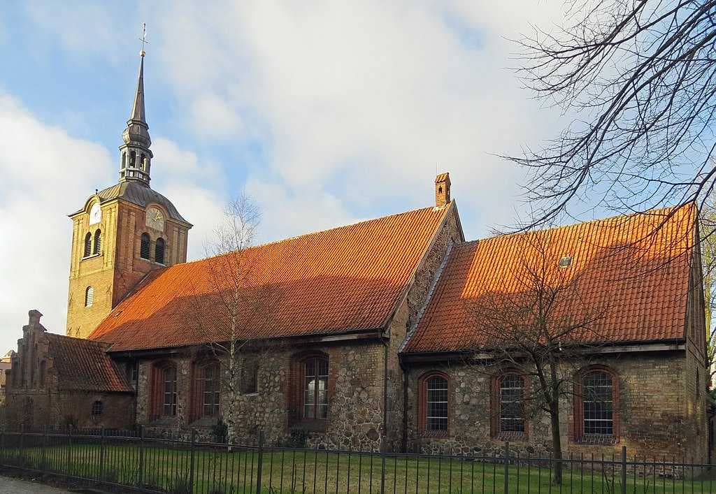 The Johanniskirche (Johannischurch)