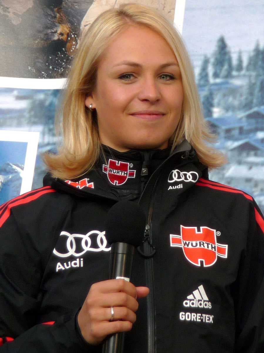 Magdalena Neuner, 2011