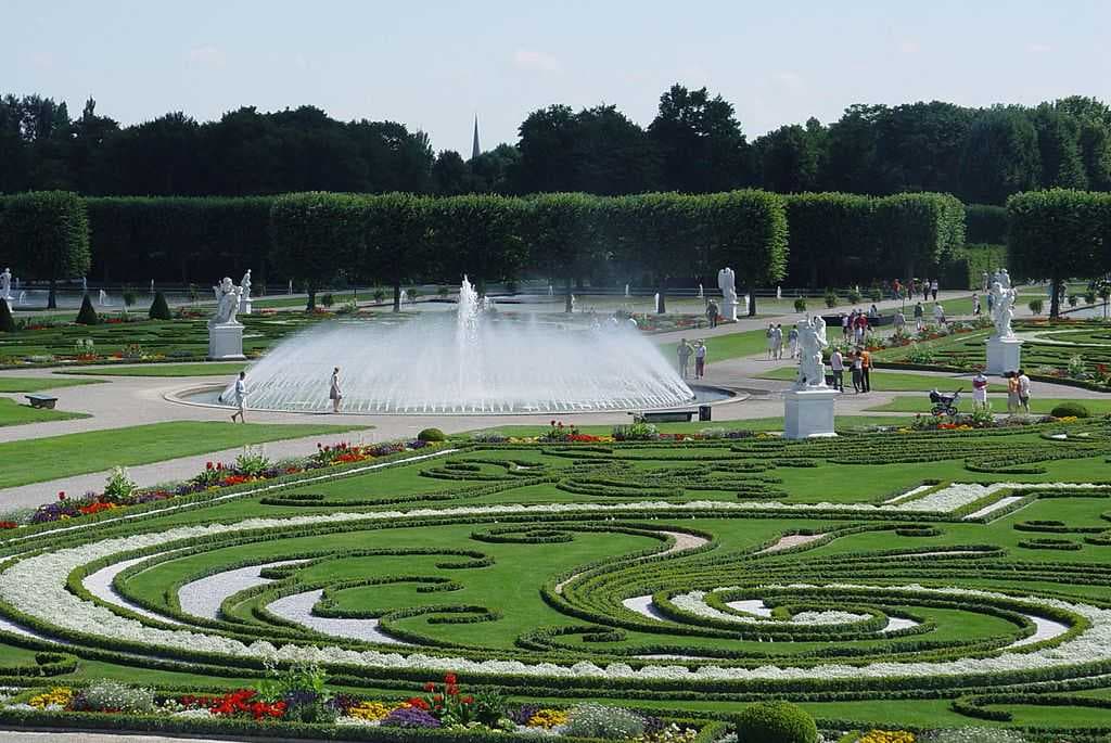 Hannover travel image