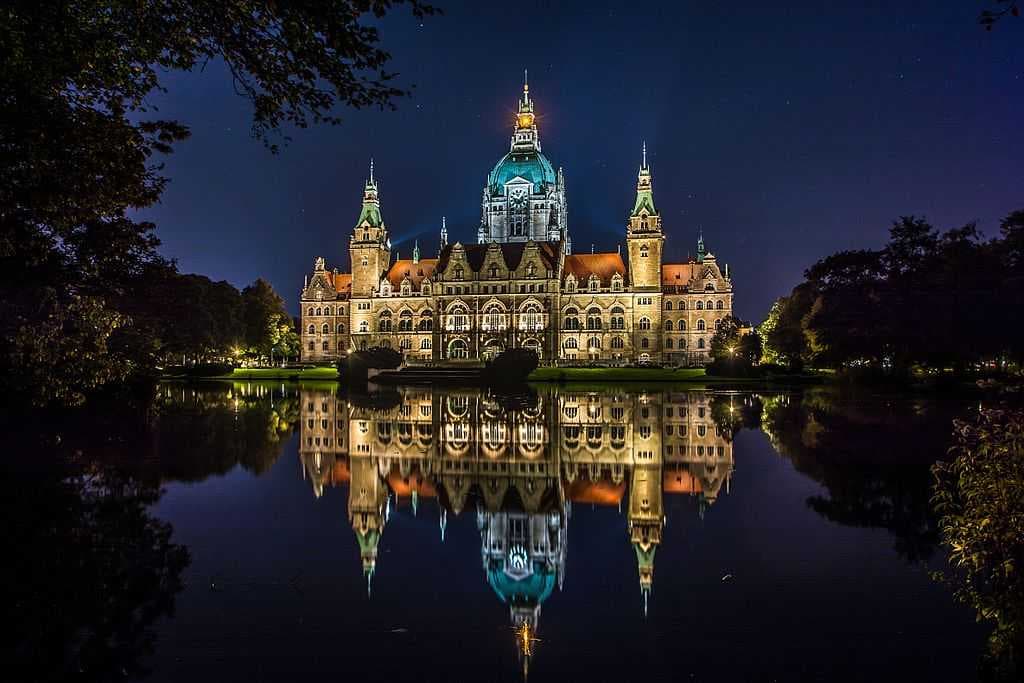 Hannover travel image
