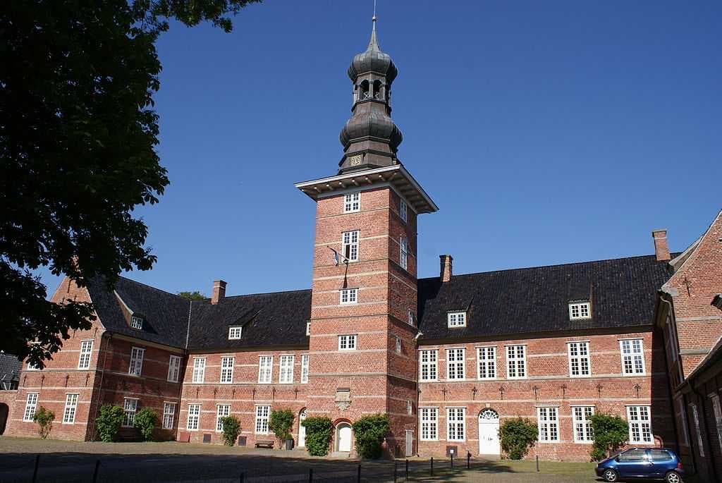 Schloss vor Husum