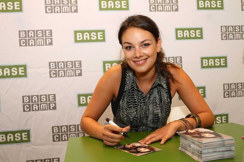 Janina Uhse, 2012