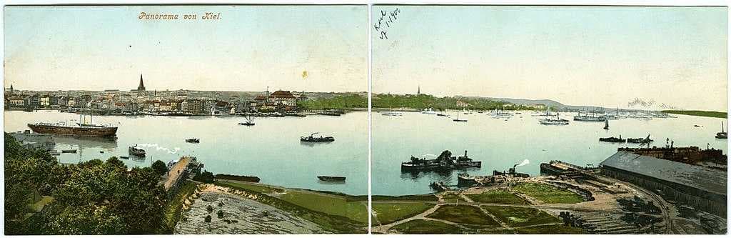 Kiel travel image