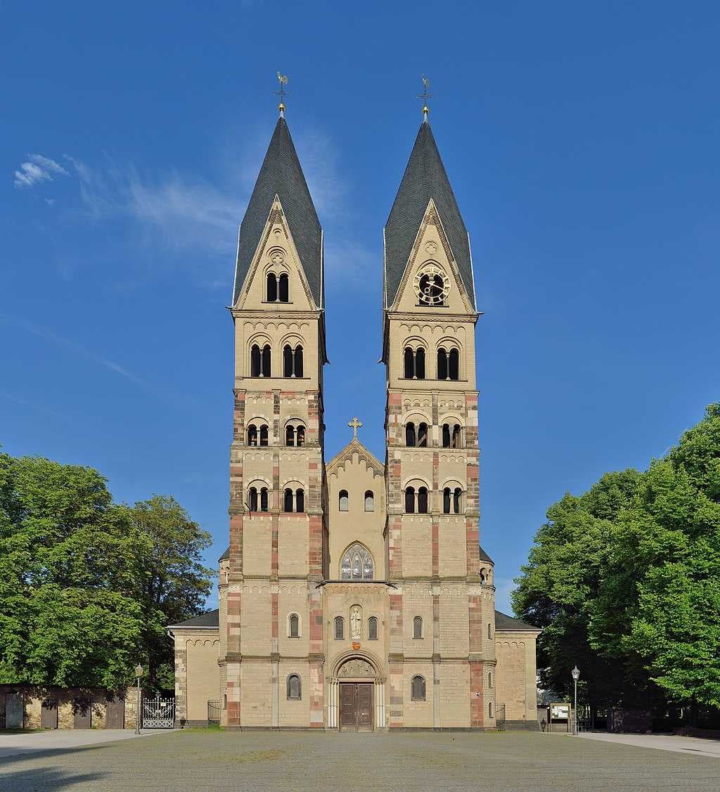 Basilica of St. Castor