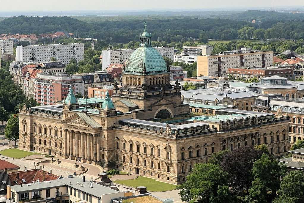 Leipzig travel image