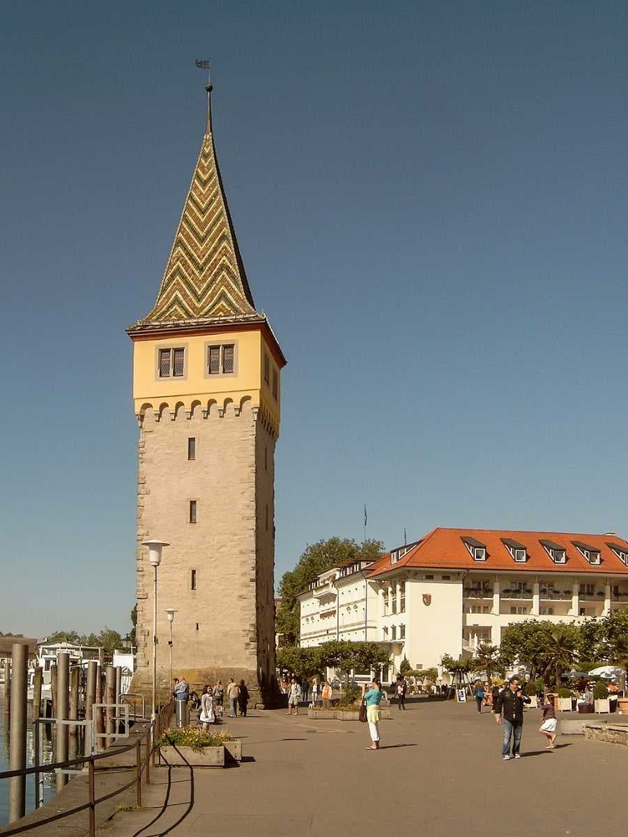 Tower: Mangenturm