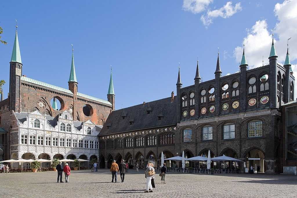 City hall