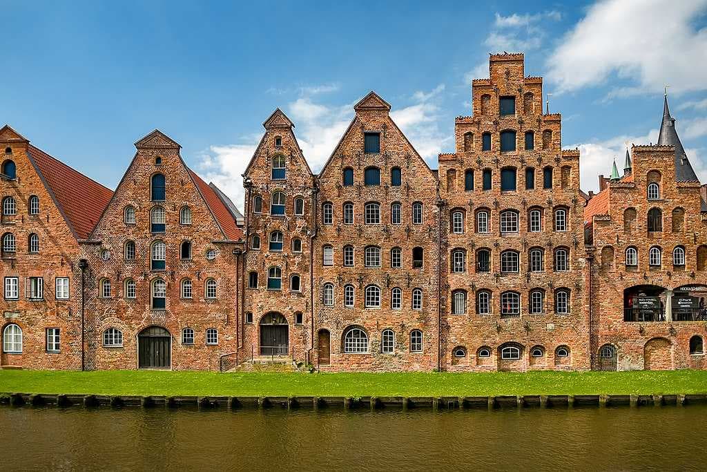 Lubeck travel image