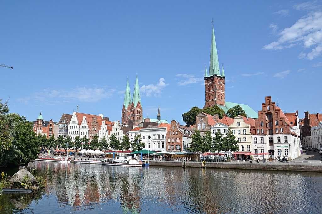 Lubeck travel image