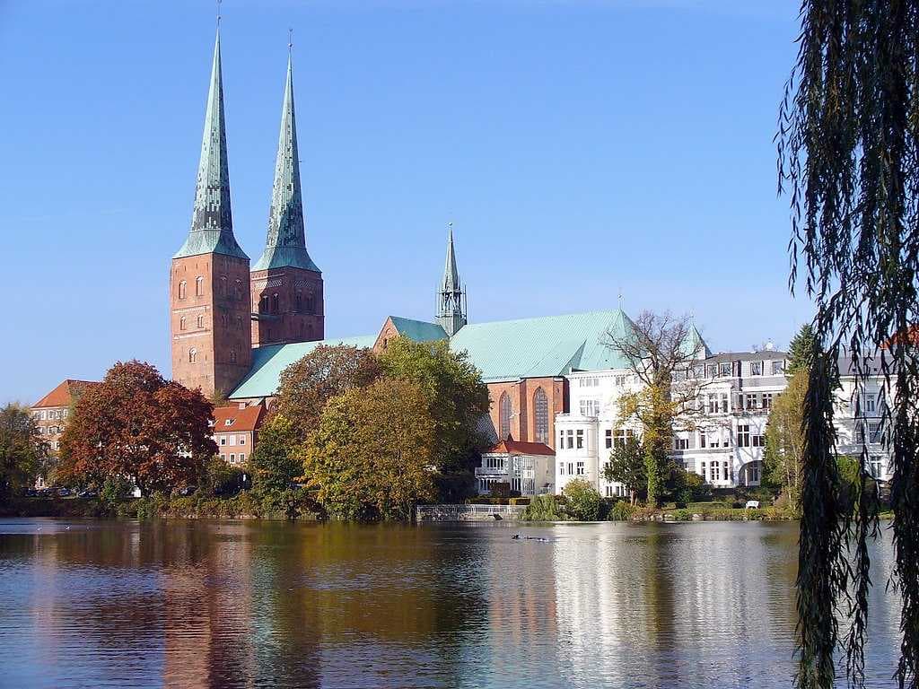 Lubeck travel image