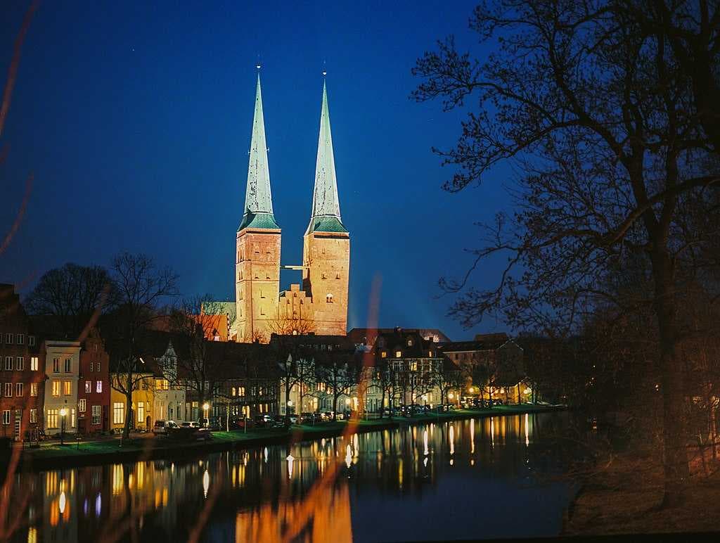 Lubeck travel image